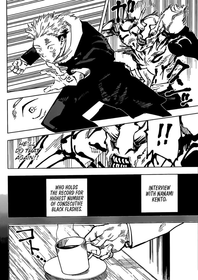 Jujutsu Kaisen Chapter 50 image 13